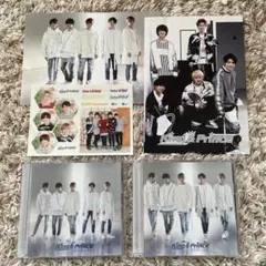 「King&Prince / 君を待ってる」初回限定盤A・B 特典付き