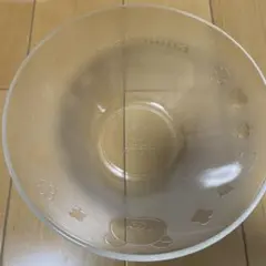 リラックマ ガラスのうつわ２個セット