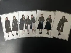 櫻坂46 Unhappy birthday構文　HMV特典　TYPE-A＋1