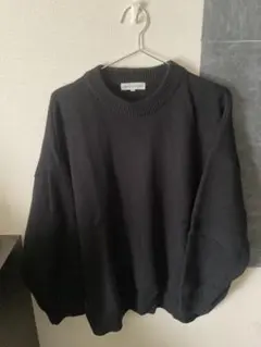 FREAK'S STORE ブラック ニット