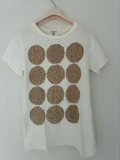 ⚫︎marble SUD ⚫︎アニマルドットTシャツのサムネイル