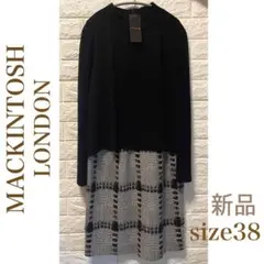 【新品】MACKINTOSH LONDON ワンピース size38のサムネイル