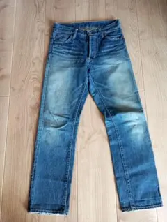 JOURNAL STANDARD デニムパンツ 赤耳のサムネイル