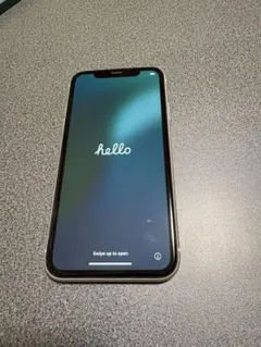 Apple iPhone 11 ホワイト 本体