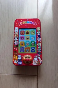 アンパンマン 3モードでにこにこスマートフォン