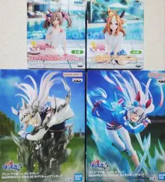 ウマ娘　シンデレラグレイ　プリティーダービー　フィギュア