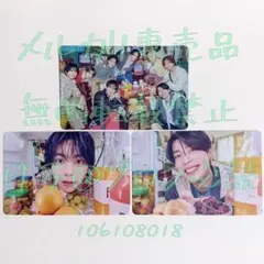 timelesz　FAM　集合、佐藤＆猪俣、松島＆篠塚　3枚セット　トレカ