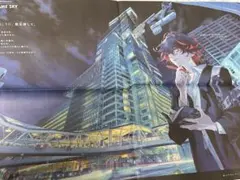 【大阪】Fate Grand Order　ダンテ・アリギエーリ　新聞