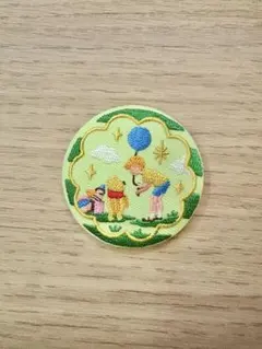 【fumikiri様専用】ディズニー刺繍缶バッジ