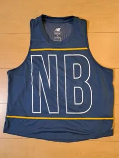 NB ニューバランス ノースリーブ タンクトップのサムネイル
