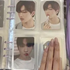 NCT DREAM チソン candylab トレカ