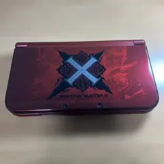 CAPCOM モンスターハンタークロス3DSLL