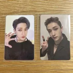 Stray kidsスキズODDINARY封入バンチャントレカセット