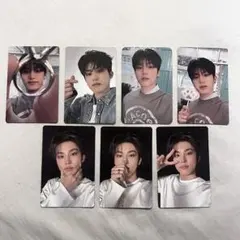 TREASURE PLEASURE ジョンウ トレカセットYELLOW