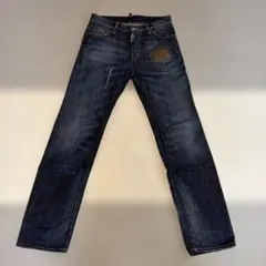 2026年最新】DSQUARED2 メンズ ストレートデニムの人気アイテム