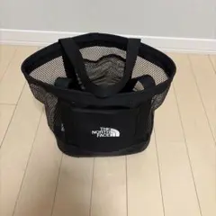 THE NORTH FACE メッシュトートバッグ