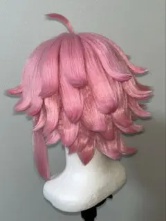 あんさんぶるスターズ　姫宮桃李　コスプレウィッグ　セット済み