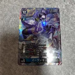 デジカ イーランモン 希少レア SP - メルカリ