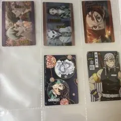 鬼滅の刃 ブロマイドセット