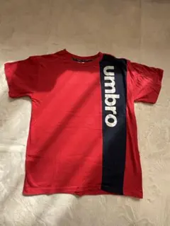umbro ロゴ Tシャツ