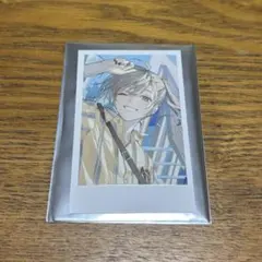 ChroNoiR ランダムチェキ風カード　にじさんじ　叶