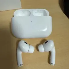 Apple AirPods本体 ホワイト 充電ケース付き