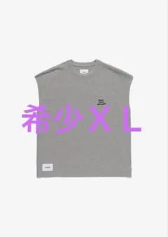wtaps 26ss ACADEMY / LS アッシュグレーM - メルカリ
