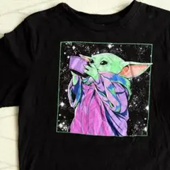 【公式】スターウォーズ マンダロリアン グローグーTシャツのサムネイル