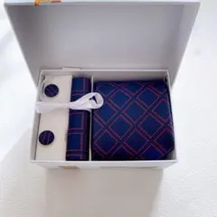 ✨即購入OK✨ メンズ ネクタイギフトボックス ネクタイセット フォーマル