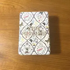 KEITA MARUYAMA クッキー缶 空き缶 Butterfly