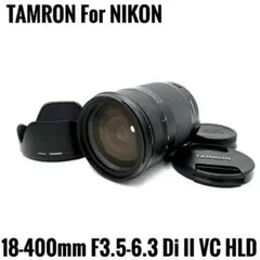2026年最新】tamron 18-400 ニコンの人気アイテム - メルカリ