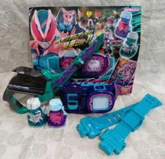 2026年最新】仮面ライダーリバイス 変身ベルト dxツーサイドライバーの