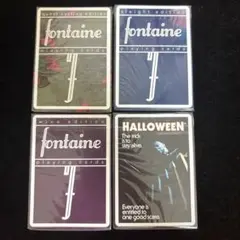【未開封】Fontaine Collage トランプ デック missing 未開封】Fontaine Collage トランプ デック missing - メルカリ