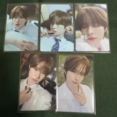 TWS はじめまして ギョンミン ポップアップ コンプセット