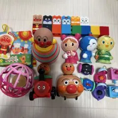 アンパンマン おもちゃセット