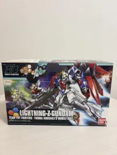 2026年最新】HGBF 1/144 ライトニングZガンダムの人気アイテム - メルカリ