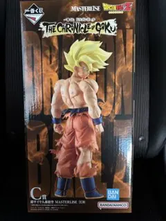 ドラゴンボールZ 孫悟空 MASTERLISE C賞 - メルカリ