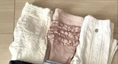 プティマインなど3点セット♡パンツ　レギンス　90サイズ　90cm