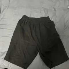 BENO Lounge wear ハーフパンツ ブラック XL