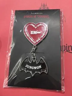 2026年最新】ENHYPEN ジョンウォン 缶バッジの人気アイテム - メルカリ