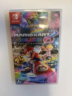 マリオカート8 デラックス Nintendo Switch ソフト