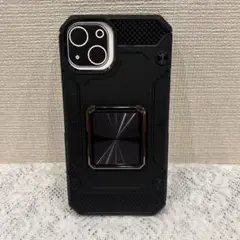 DASFOND iPhone 14 用 ケース iPhone13ケース 黒