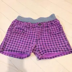 お値下げ！ 120cm ライトオンで購入 ショートパンツ