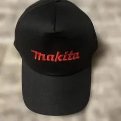 Makita マキタ キャップ ブラック