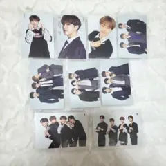 SEVENTEEN ホシ IDEAL CUT トレカ コンプ セット