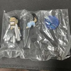 ワンピース　ワールドコレクタブル　フィギュア　ガープ　エース