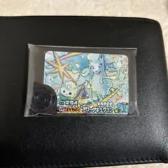 ポケモンフレンダ　アローラキュウコン　ベストタッグ　3段　ワンダーピック