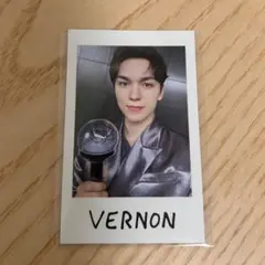 SEVENTEEN バーノン RIGHT HERE インスタントフォト