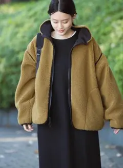 アーバンリサーチボアジャケット