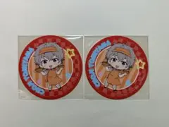 WIND BREAKER ウィンドブレーカー 兎耳山 丁子 コースター - メルカリ